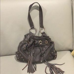SOLD Bulga shoulder handbag